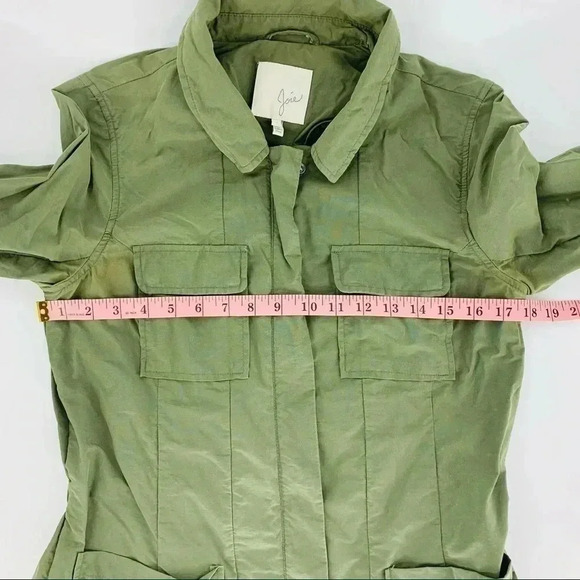 Joie Utility Field Jacket - Picture 8 of 10